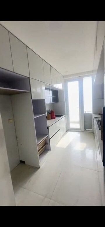 Kitchen in 3 BHK Apartment at Omaxe Royal Residency Faridabad, Sector 79 – for Rent