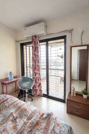 Room in 2 BHK Apartment at Disha Nagari – for Sale