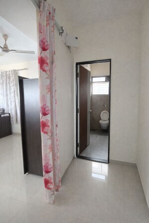 Bathroom in 2 BHK Apartment at Disha Nagari – for Sale