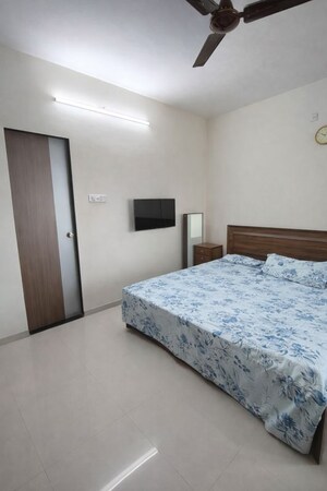 Bedroom in 2 BHK Apartment at Disha Nagari – for Sale