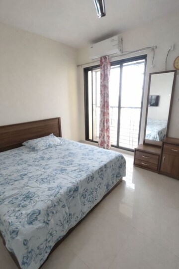 Bedroom in 2 BHK Apartment at Disha Nagari – for Sale