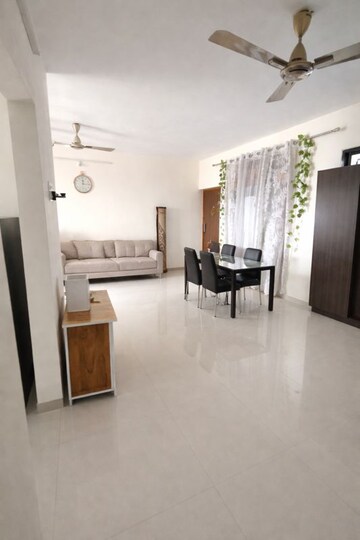 Living Room in 2 BHK Apartment at Disha Nagari – for Sale