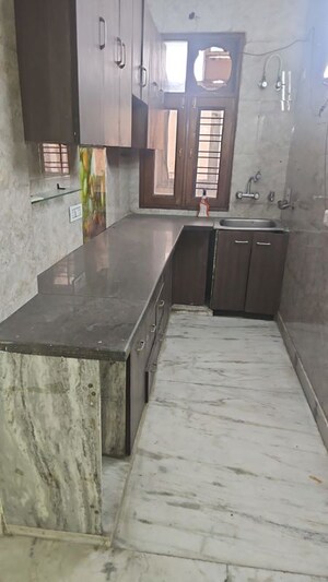Kitchen in 3 BHK Apartment at Anjali CHS Panch Pakhadi, Panch Pakhadi – for Sale