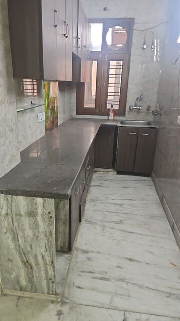 Kitchen in 3 BHK Apartment at Anjali CHS Panch Pakhadi, Panch Pakhadi – for Sale