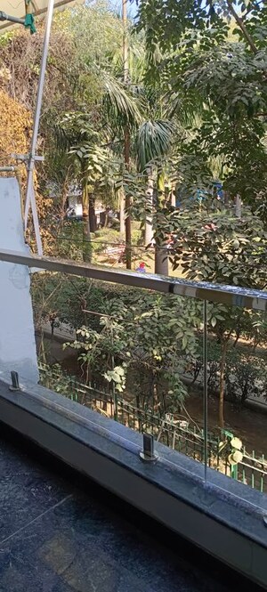 Balcony in 3 BHK Builder Floor at Janakpuri – for Sale