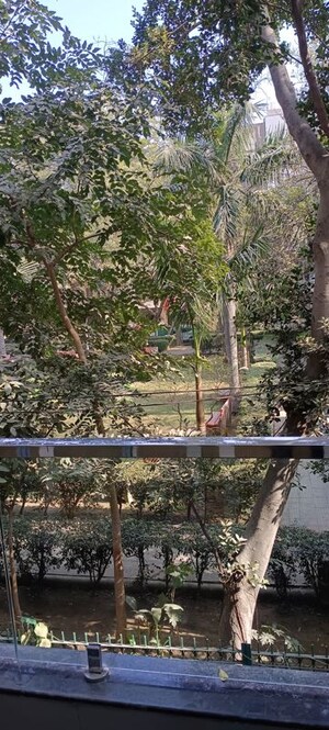 Balcony in 3 BHK Builder Floor at Janakpuri – for Sale