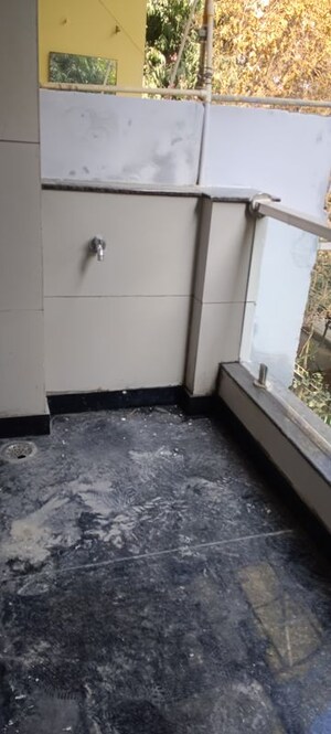 Balcony in 3 BHK Builder Floor at Janakpuri – for Sale