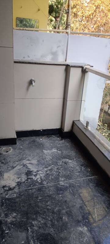 Balcony in 3 BHK Builder Floor at Janakpuri – for Sale