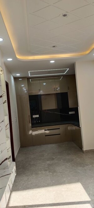 Kitchen in 3 BHK Builder Floor at Janakpuri – for Sale