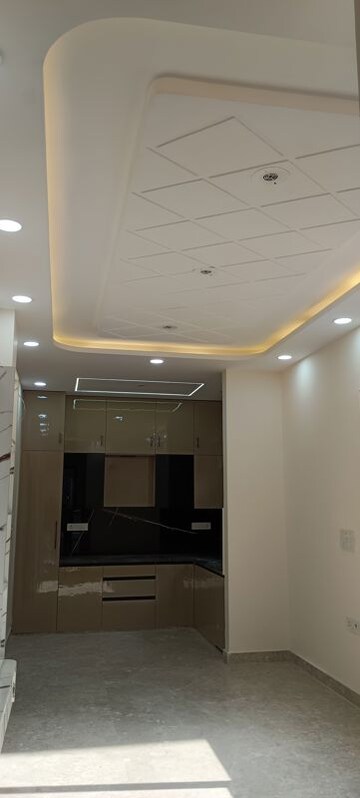 Kitchen in 3 BHK Builder Floor at Janakpuri – for Sale