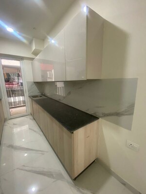 Kitchen in 3 BHK Apartment at M3M Soulitude, Sector 89 – for Rent