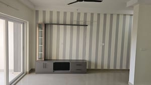 Building Lobby in 3 BHK Apartment at Mantri Webcity, Hennur – for Rent
