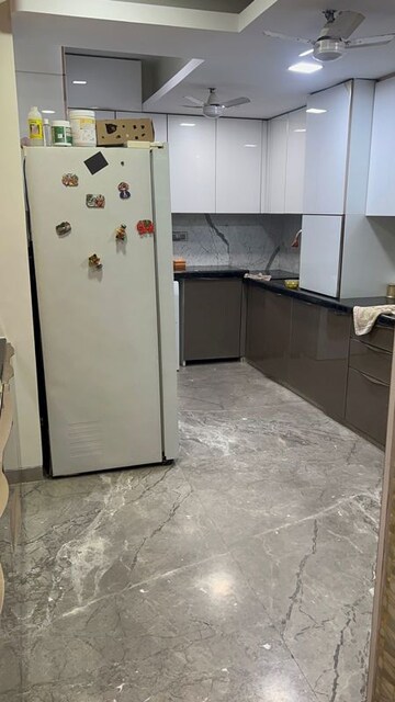 Kitchen in 3.5 BHK Apartment at Mahindra Eminente, Goregaon West – for Sale