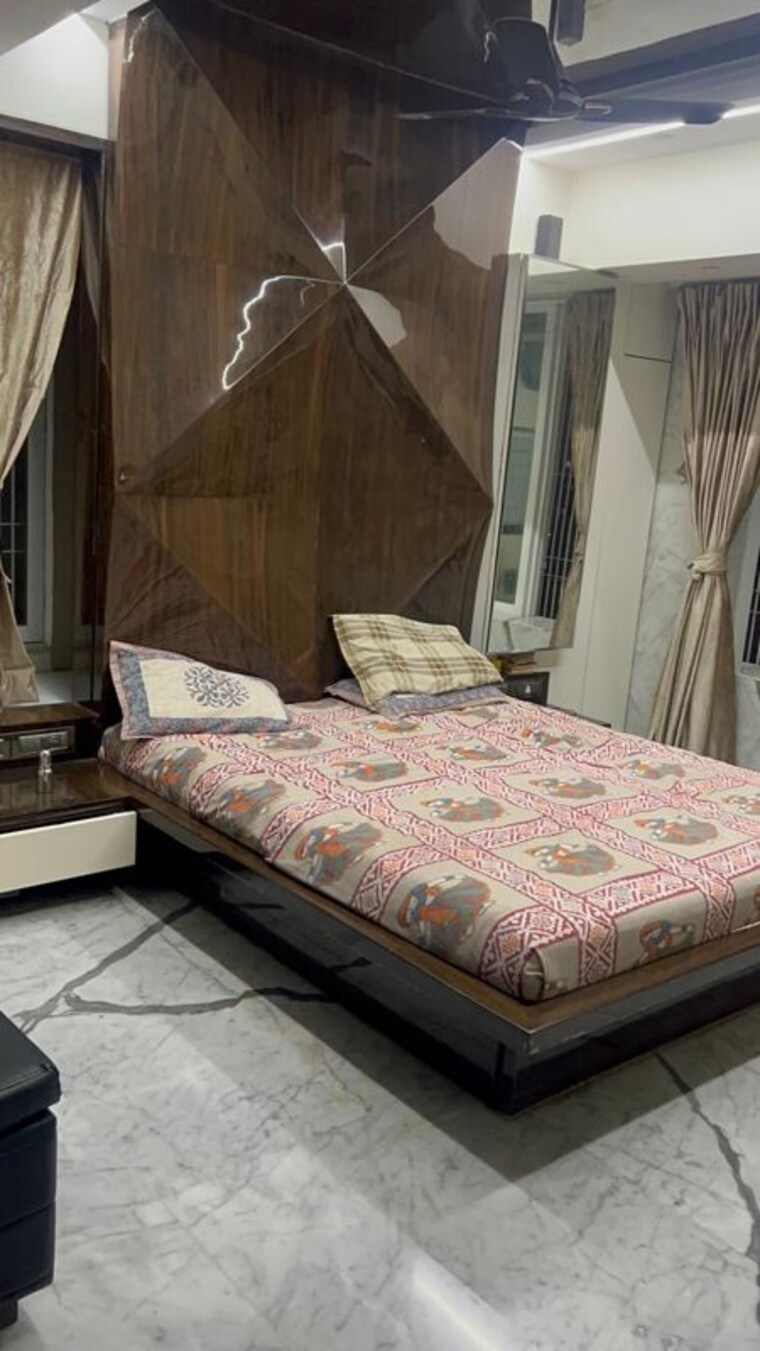 Bedroom, mahindra-eminente 3.5 Bedroom 2350 Sq.Ft. Apartment In Goregaon West Mumbai 9767568