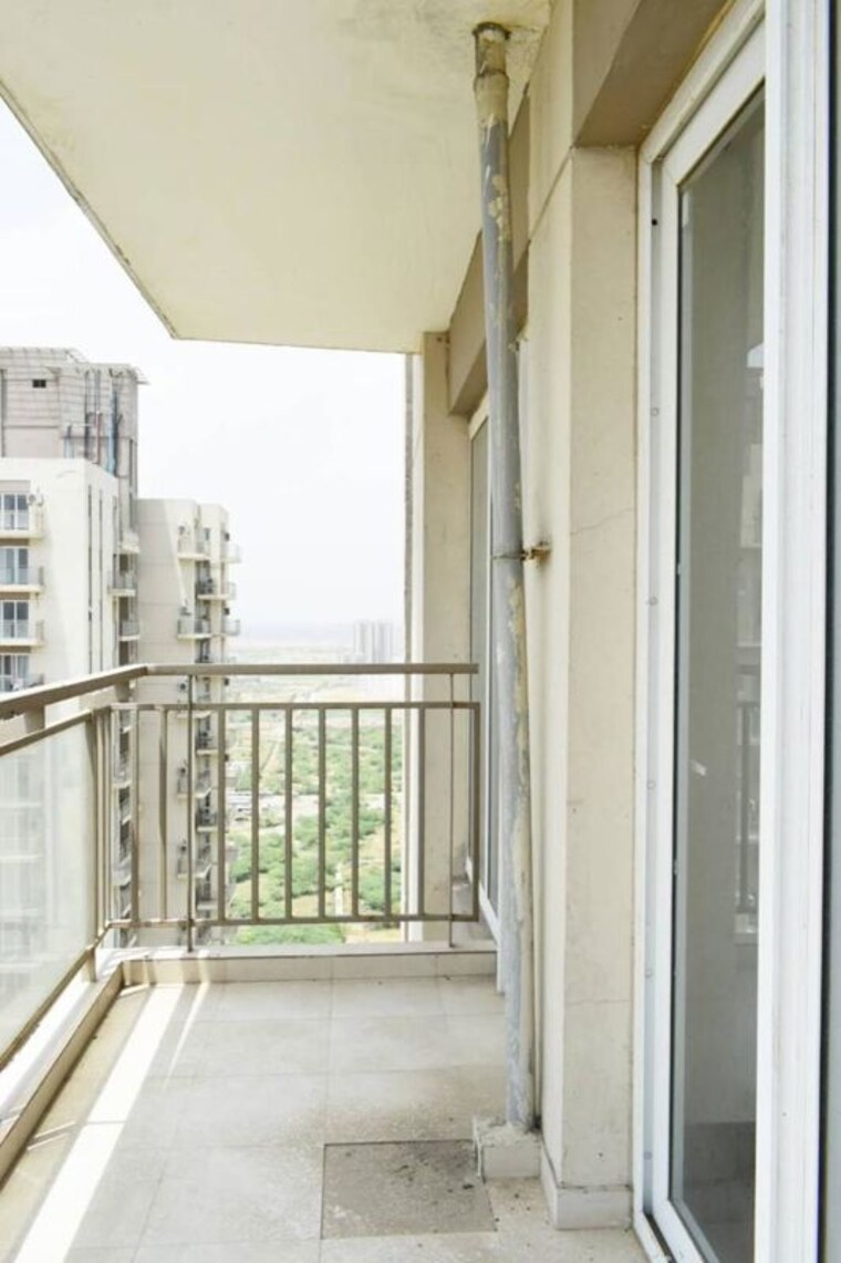 Balcony, conscient-heritage-max 3.5 Bedroom 1942 Sq.Ft. Apartment In Sector 102 Gurgaon 9767571