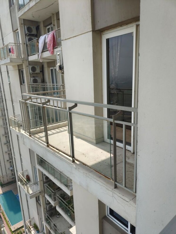Balcony, conscient-heritage-max 3.5 Bedroom 1942 Sq.Ft. Apartment In Sector 102 Gurgaon 9767571