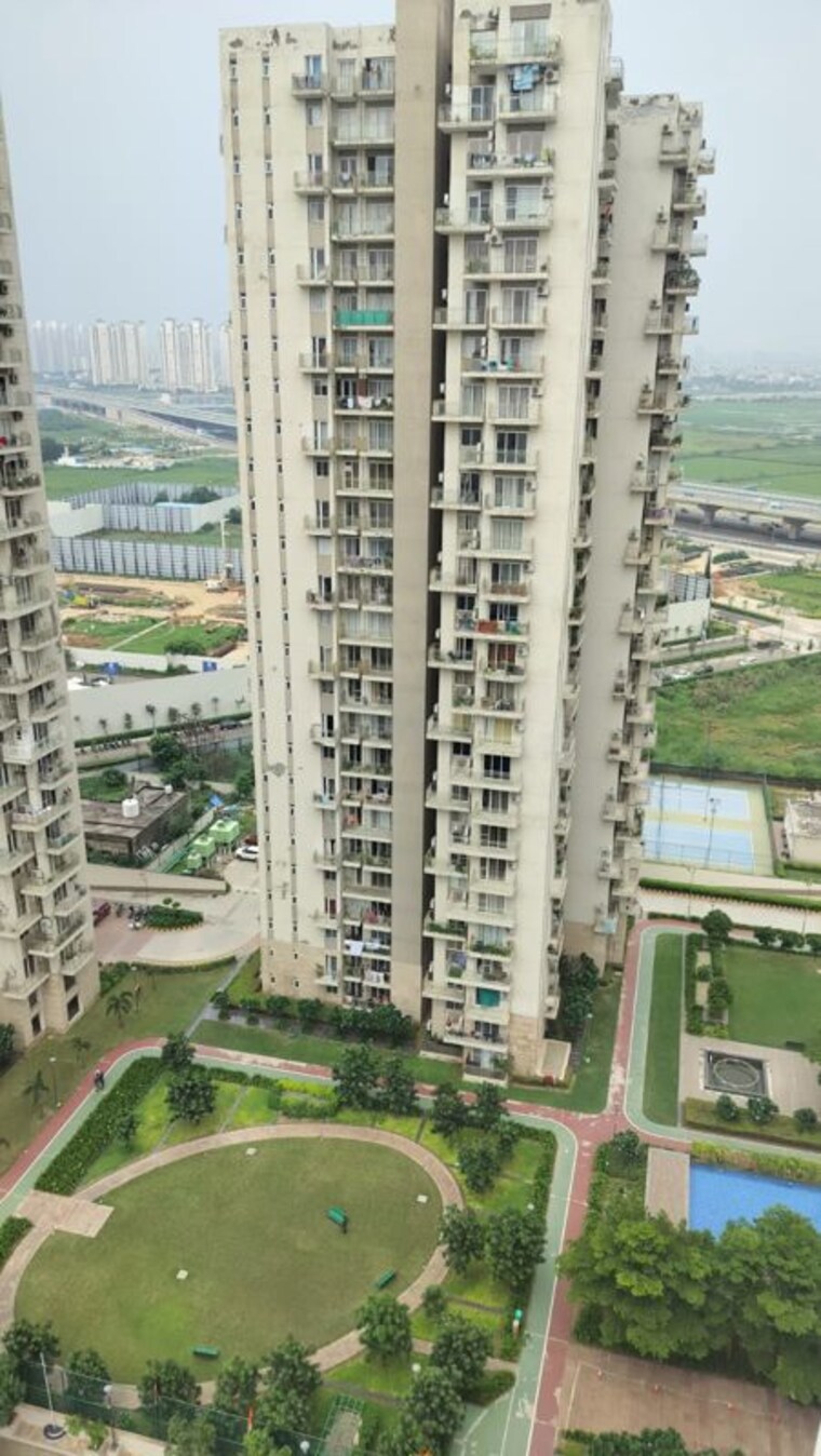 Exterior View, conscient-heritage-max 3.5 Bedroom 1942 Sq.Ft. Apartment In Sector 102 Gurgaon 9767571