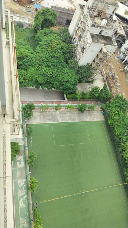 3.5 BHK + Servant Room 1942 Sq.Ft. Apartment in Conscient Heritage Max