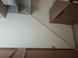 Furnished Amenities in 3 BHK Apartment at Aditya Empress Towers, Shaikpet – for Rent