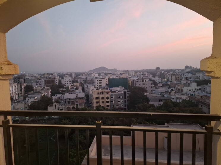 Exterior View, aditya-empress-towers 3 Bedroom 2100 Sq.Ft. Apartment In Shaikpet Hyderabad 9767579