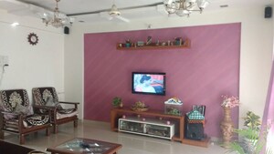 Furnished Amenities in 2 BHK Apartment at GK Rose Icon, Pimple Saudagar – for Rent