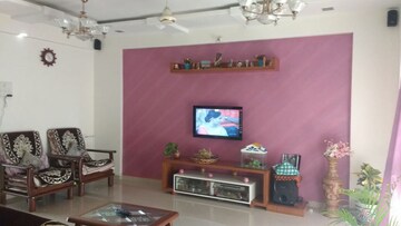 Furnished Amenities in 2 BHK Apartment at GK Rose Icon, Pimple Saudagar – for Rent