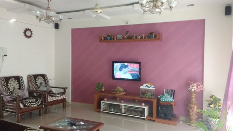 undefined, gk-rose-icon 2 Bedroom 1000 Sq.Ft. Apartment In Pimple Saudagar Pune 9767567