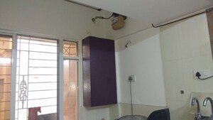 Building Lobby in 2 BHK Apartment at GK Rose Icon, Pimple Saudagar – for Rent