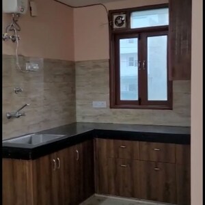 Kitchen in 2 BHK Builder Floor at Sector 57 – for Rent