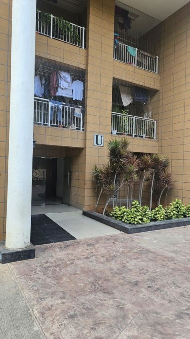 Exterior View, mantri-webcity 3 Bedroom 1740 Sq.Ft. Apartment In Hennur Bangalore 9767572