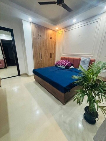 Bedroom in 1 BHK Apartment at Saket – for Rent