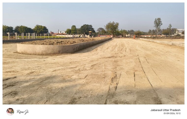 undefined, mohanlalganj  1006 Sq.Ft. Plot In Mohanlalganj Lucknow 9767597