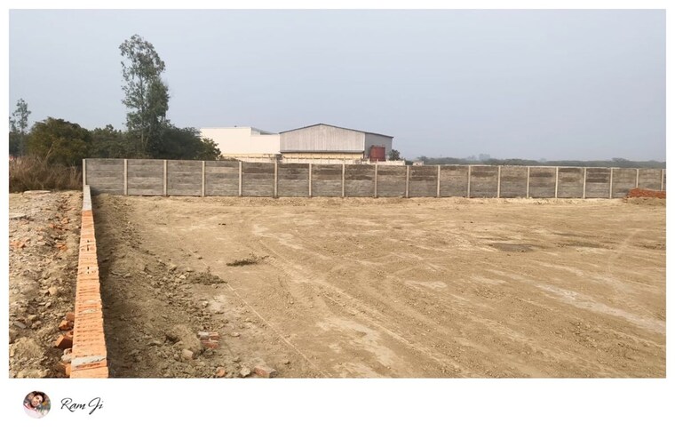 undefined, mohanlalganj  1006 Sq.Ft. Plot In Mohanlalganj Lucknow 9767597