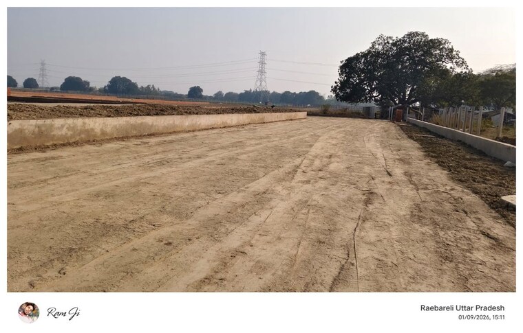 undefined, mohanlalganj  1006 Sq.Ft. Plot In Mohanlalganj Lucknow 9767597