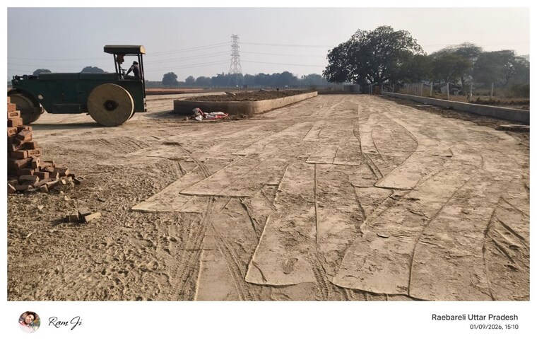 undefined, mohanlalganj  1006 Sq.Ft. Plot In Mohanlalganj Lucknow 9767597