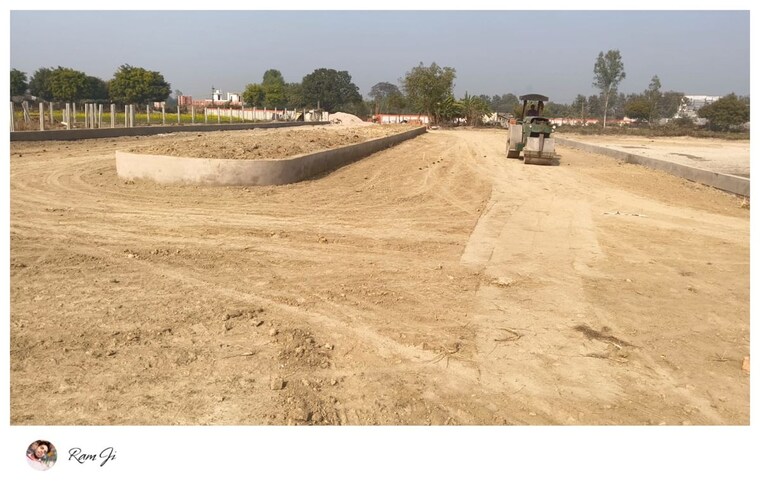undefined, mohanlalganj  1006 Sq.Ft. Plot In Mohanlalganj Lucknow 9767597