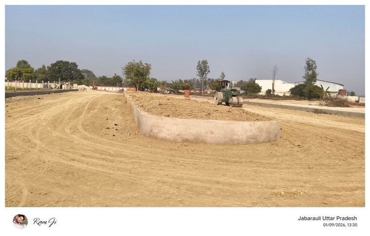 undefined, mohanlalganj  1006 Sq.Ft. Plot In Mohanlalganj Lucknow 9767597