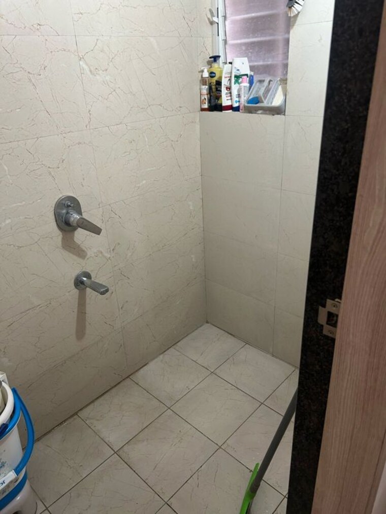 Bathroom, adi-w-57 1 Bedroom 650 Sq.Ft. Apartment In Wakad Pune 9767600