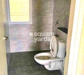 Bathroom in 2 BHK Apartment at Nilay Begur Woods, Begur – for Rent