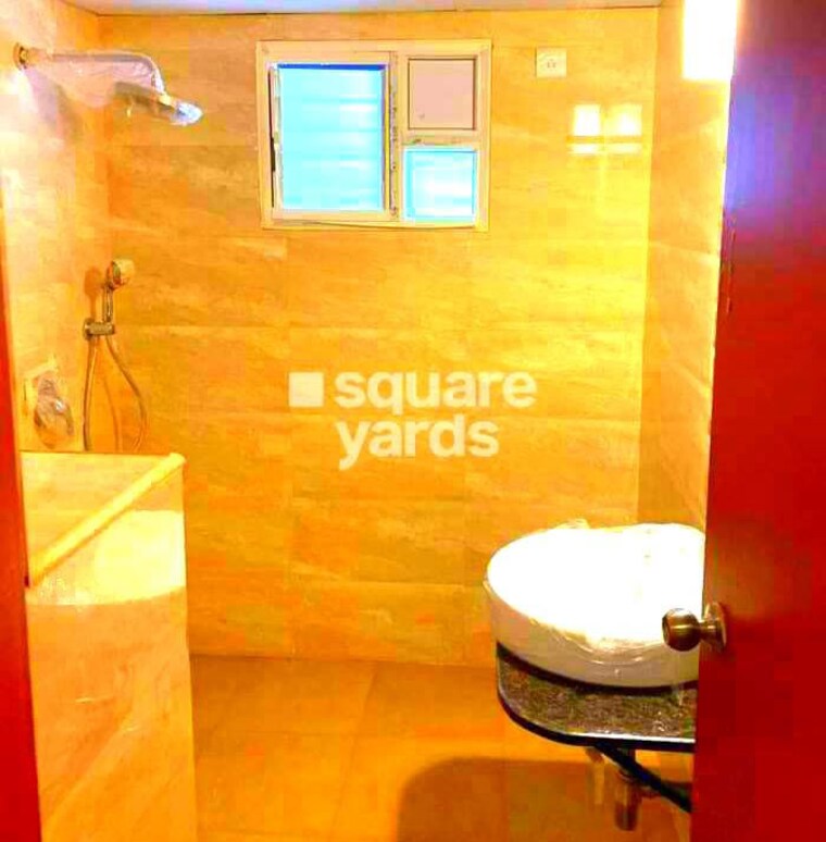 Bathroom, nilay-begur-woods 2 Bedroom 1330 Sq.Ft. Apartment In Begur Bangalore 9767608