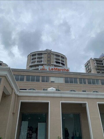 4 BHK Apartment – Exterior View View at Ambika Florence Park, North Mullanpur - for Sale