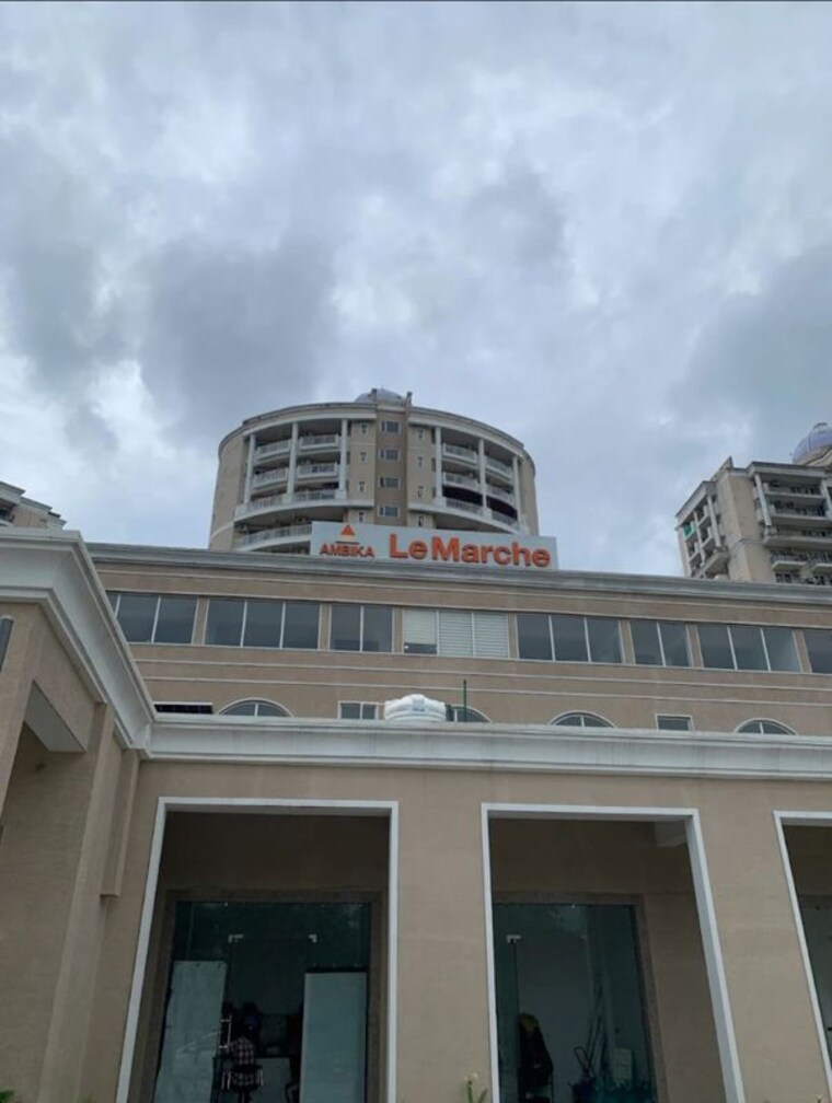 Exterior View, ambika-florence-park 4 Bedroom 2550 Sq.Ft. Apartment In North Mullanpur Chandigarh 9767660