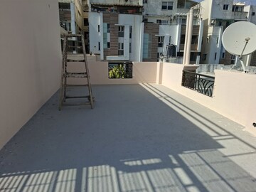 5 BHK Villa – Exterior View View at Banjara Hills - for Rent