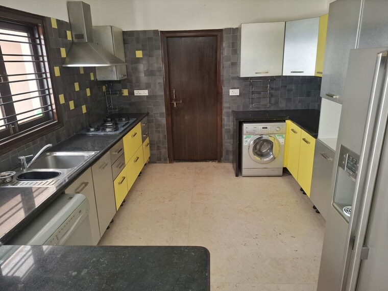 Kitchen, banjara hills 5 Bedroom 4500 Sq.Ft. Villa In Banjara Hills Hyderabad 9767662