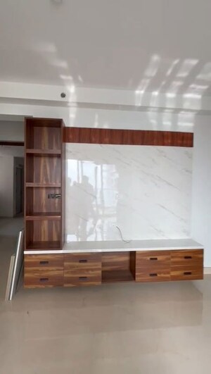 Kitchen in 3 BHK Apartment at Hero Homes Gurgaon, Sector 104 – for Rent