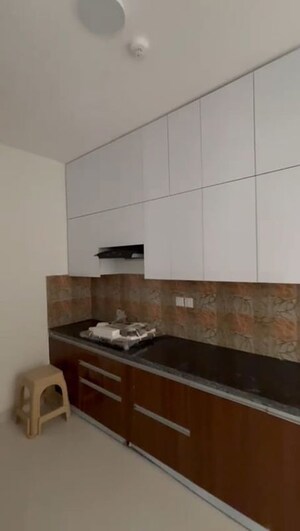 Kitchen in 3 BHK Apartment at Hero Homes Gurgaon, Sector 104 – for Rent
