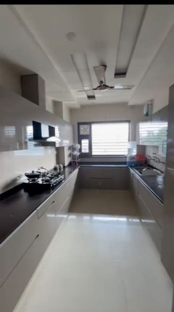 Kitchen in 3 BHK Builder Floor at Sector 92 – for Rent