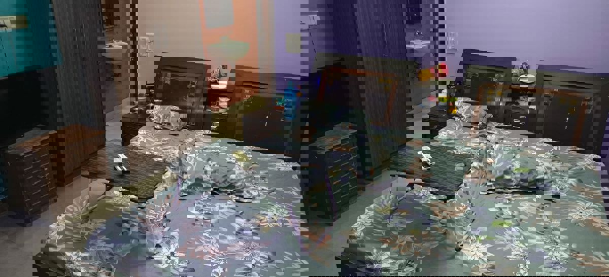 1 BHK + Pooja Room 1240 Sq.Ft. Builder Floor in Om Tower 2