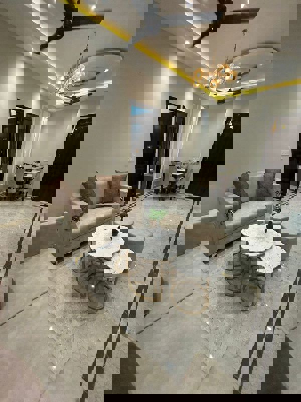 3 BHK + Servant Room Apartment For Sale in VIP Road