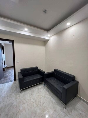 1 BHK Apartment For Rent in Saket